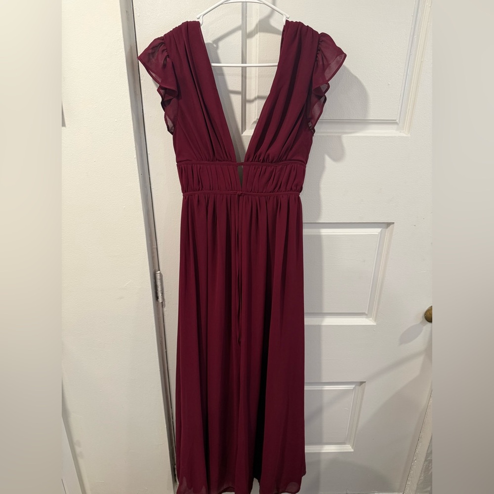 Womens Lulus Dress